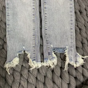 Insane Gene Luna Distressed Skinny Jeans thumbnail 8