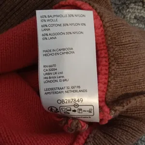 Maeve Anthropologie The Chandler Crew Neck Relaxed Pullover Sweater Sz Meduim thumbnail 7