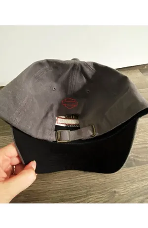 Harley-Davidson Hat thumbnail 6