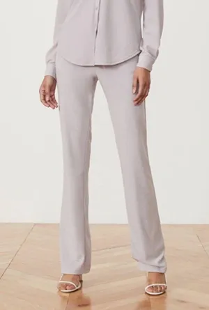 SONG OF STYLE Nori Pant In Silver Lilac thumbnail 1