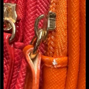 Betsey Johnson Somewhere Over The Rainbow Backpack. thumbnail 8