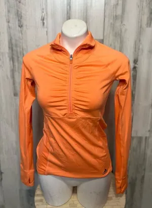 Adidas quarter zip thumbnail 1