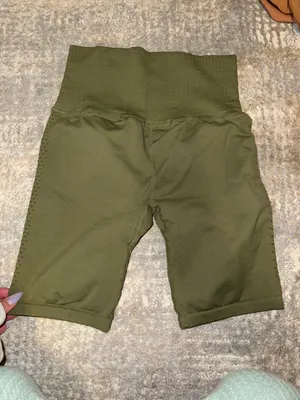 Free People Good Karma Biker Short thumbnail 1