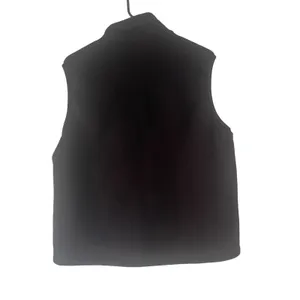 REI Women's Size Large Black‎ Fleece Outdoor Vest thumbnail 6