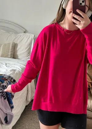 Cato Oversized Sweatshirt thumbnail 1