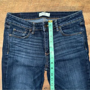 Abercrombie & Fitch Women’s Skinny Jeans thumbnail 8