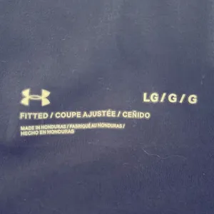 Under Armour leggings with side pockets thumbnail 2