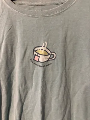 Life is Good Long Sleeve T-Shirt thumbnail 2