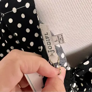 Jodifl Polka Dot Blouse H5 thumbnail 7