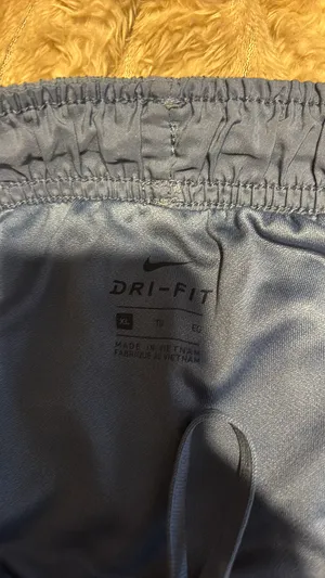 Blue Gray Nike Shorts thumbnail 2