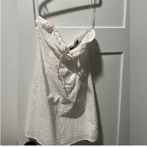 NWT Whitefox Eyelet Mini Dress thumbnail 6