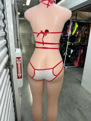 Costume White Size diff thumbnail 3
