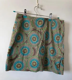 70s Vintage Skirt Size 4 thumbnail 1