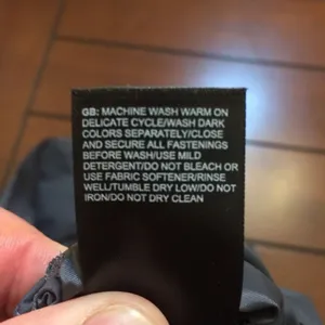 The North Face Hyvent gray windbreaker jacket gray xs thumbnail 6