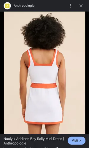 Anthropologie Dress thumbnail 4