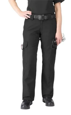 5.11 Tactical - NWT TacLite EMS Cargo Pants Black Style 64369 Size 4 L thumbnail 1