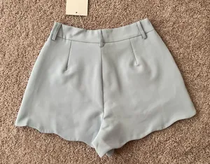 Blue shorts thumbnail 2