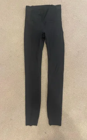 Dark Grey Leggings thumbnail 1