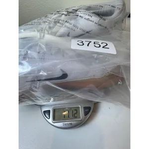 Nike Court Legacy Lift Platform Sneakers Women 7 White Gum‎ Sole Minimalist thumbnail 9