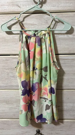 Boutique Floral Top thumbnail 1