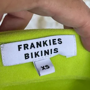 Frankies Bikinis Jane Terry playsuit romper XS thumbnail 7