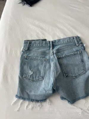 AGOLDE Parker Shorts thumbnail 3