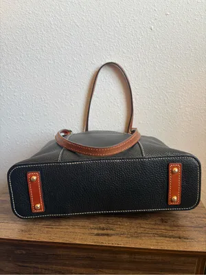 Dooney & Bourke Pebble Grain Small Lexington Tote thumbnail 4