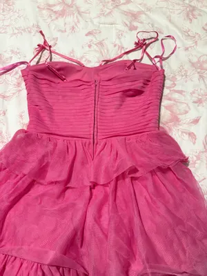 Camille La Vie Dress thumbnail 4