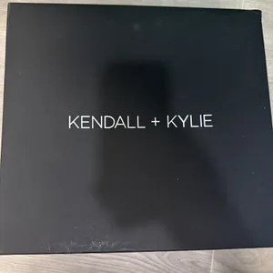 Kendall + Kylie East White Leather Combat Boots Women’s Size 7M w/ Box thumbnail 8