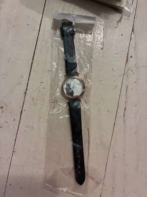 Cat Print Dial Round Pointer Quartz Watch  thumbnail 2