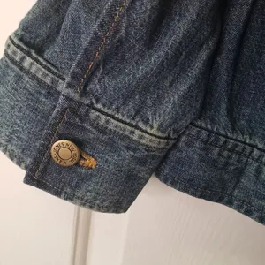NWT Jones of New York Denim Jacket Size 14 thumbnail 2