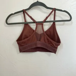 PINK - Victoria's Secret brown bralette size S thumbnail 7