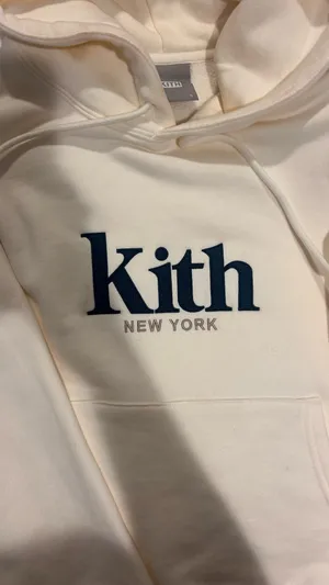 Kith women’s hoodie  thumbnail 5