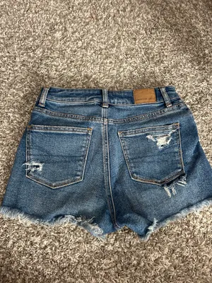 American Eagle Jean Shorts thumbnail 3