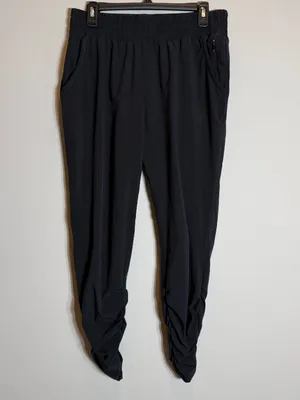prAna Railay Pant Women's Medium Black Hiking Gorpcore Outdoor Sweatpant Jogger thumbnail 7