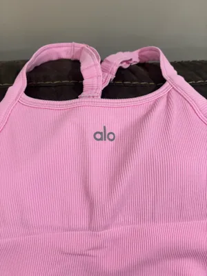 Alo Yoga Tank Top thumbnail 3