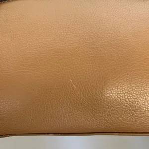 Cole Haan Tan Leather Shoulder Bag thumbnail 5