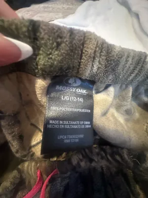 Mossy Oak Camo Pants  thumbnail 2