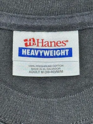 Hanes Iron Maiden Killers Heavy Metal Rock Album Shirt thumbnail 8