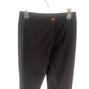 Lucy Women's Size XS‎ Black Wide Leg Flare Leggings thumbnail 3