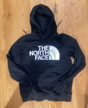 The North Face Hooded Sweatshirt thumbnail 1