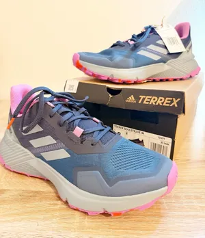 NWT adidas Women's Terrex Soulstride Trail Running Hiking Shoe US 8 thumbnail 1