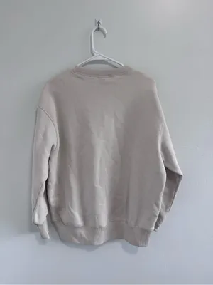 Nike Sportswear Phoenix Fleece Women's Oversized Crew-Neck Sweatshirt thumbnail 2