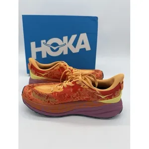 HOKA Women's Speedgoat 6 Trail Running Shoes SRBT New In Box Size 7.5 thumbnail 5