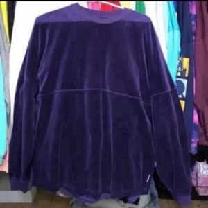 Disney parks evil queens villains velour spirit jersey L thumbnail 5