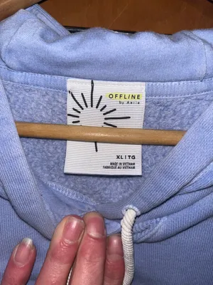 Hoodie Size X-Large thumbnail 2
