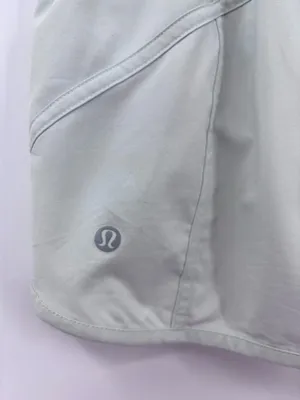 lululemon athletica Women's Mint Green Athletic Shorts thumbnail 4