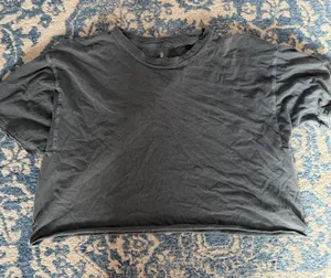 Free People Cropped t thumbnail 1