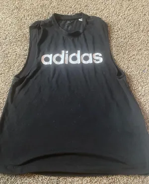 Adidas Workout Tank thumbnail 1