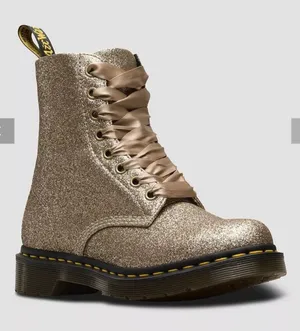 Dr. Martens 1460 Pascal Fine Glitter thumbnail 1